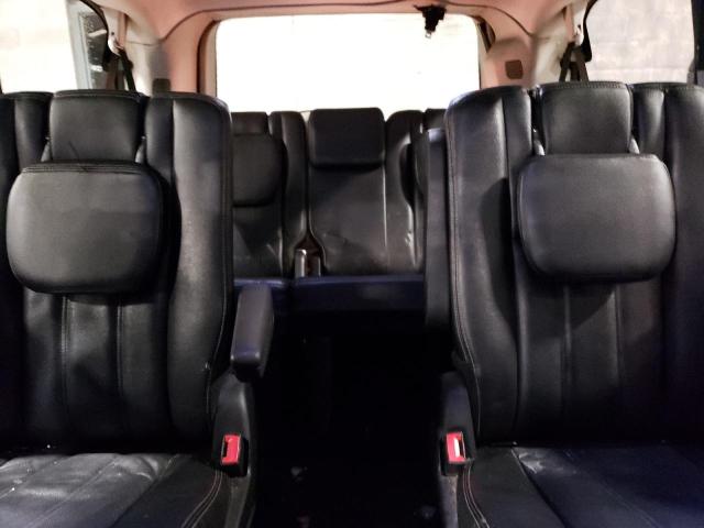 2C4RC1BG8ER211099 - 2014 CHRYSLER TOWN & COU TOURING 黑色 照片 10