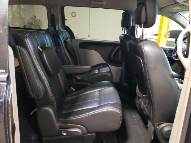 2C4RC1BG8ER211099 - 2014 CHRYSLER TOWN & COU TOURING 黑色 照片 11