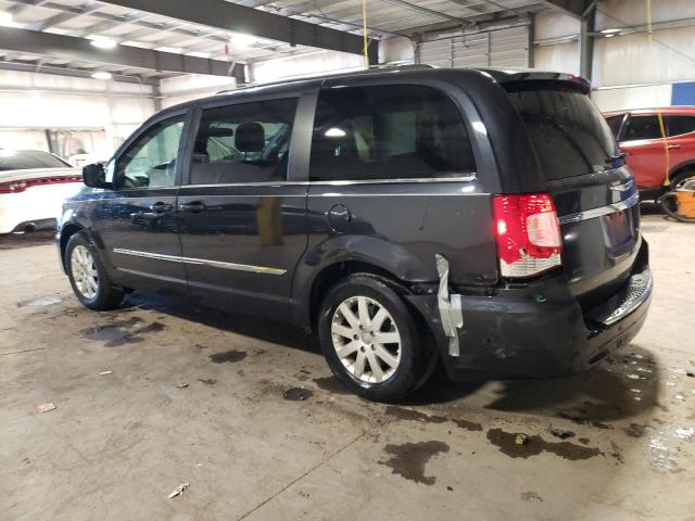 2C4RC1BG8ER211099 - 2014 CHRYSLER TOWN & COU TOURING 黑色 照片 2