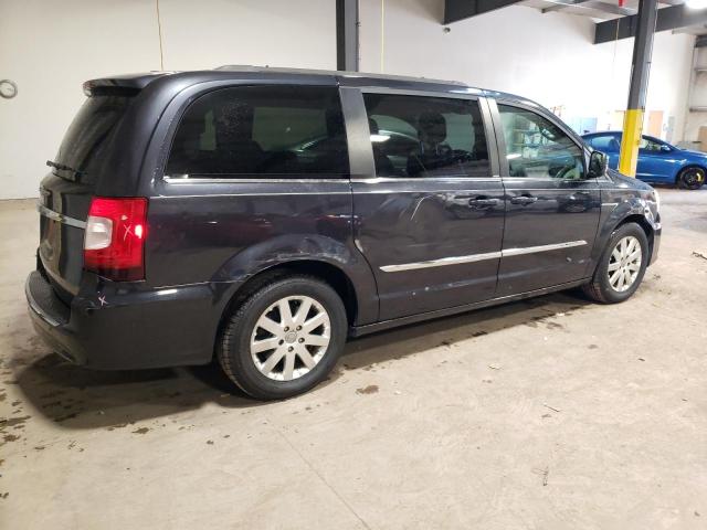 2C4RC1BG8ER211099 - 2014 CHRYSLER TOWN & COU TOURING 黑色 照片 3