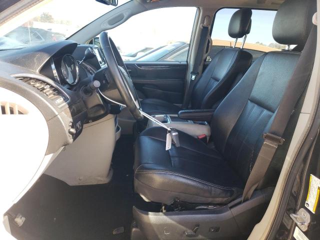 2C4RC1BG8ER211099 - 2014 CHRYSLER TOWN & COU TOURING 黑色 照片 7