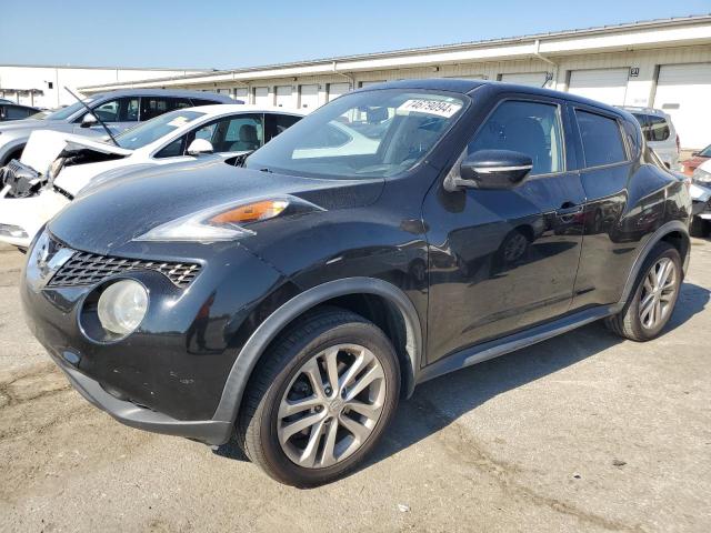 2015 NISSAN JUKE S, 