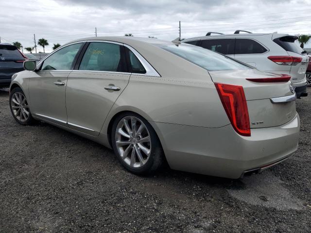 2G61M5S33E9245548 - 2014 CADILLAC XTS LUXURY COLLECTION GOLD photo 2