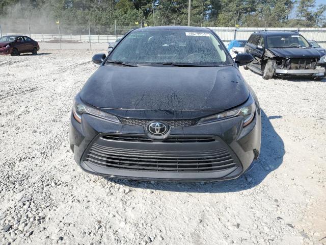 5YFB4MDE3PP057710 - 2023 TOYOTA COROLLA LE BLACK photo 5