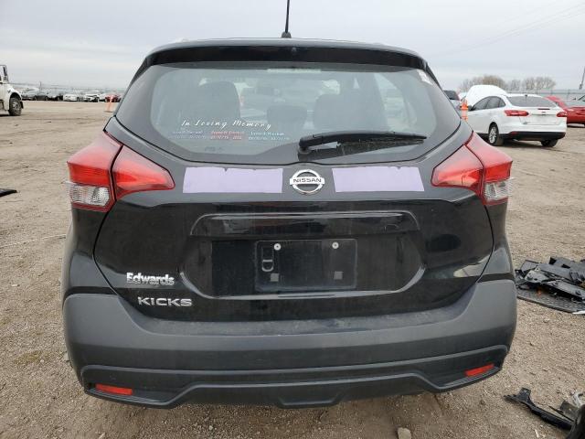 3N1CP5CU7JL534169 - 2018 NISSAN KICKS S BLACK photo 6