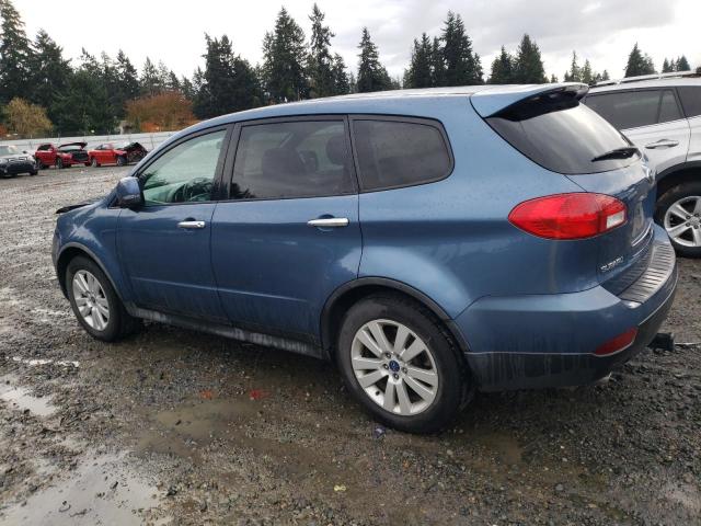 4S4WX91DX94404761 - 2009 SUBARU TRIBECA BLUE photo 2