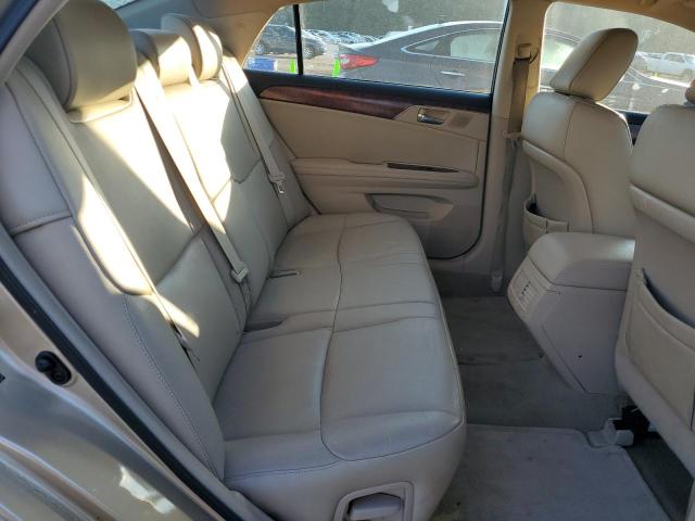 4T1BK3DB4BU433733 - 2011 TOYOTA AVALON BASE 棕色 照片 10