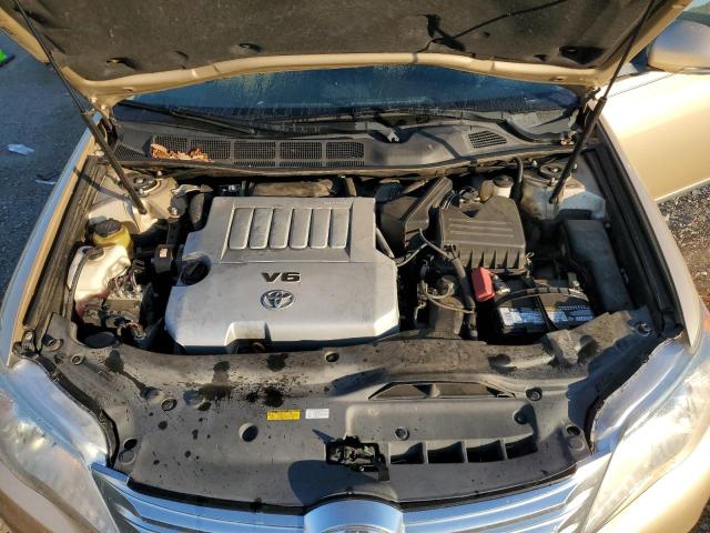 4T1BK3DB4BU433733 - 2011 TOYOTA AVALON BASE 棕色 照片 11