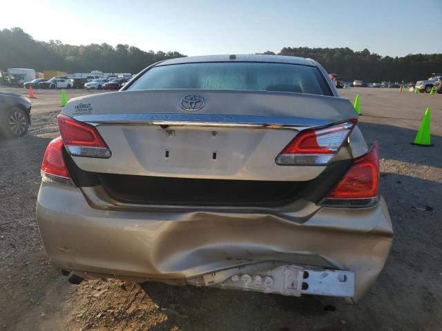 4T1BK3DB4BU433733 - 2011 TOYOTA AVALON BASE 棕色 照片 6