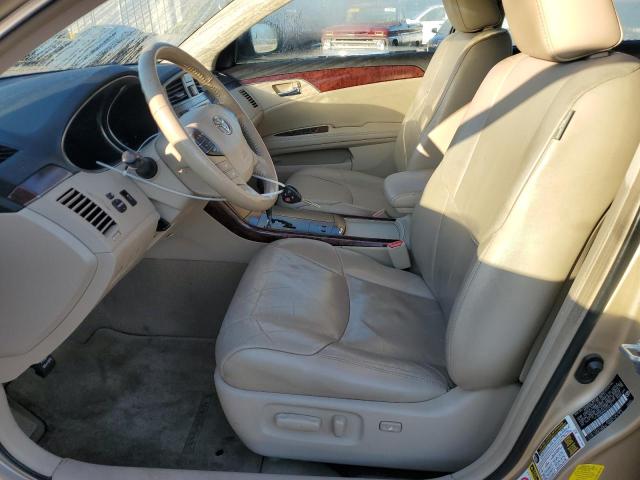 4T1BK3DB4BU433733 - 2011 TOYOTA AVALON BASE 棕色 照片 7