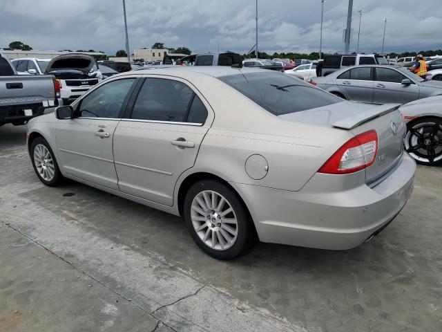 3MEHM08149R621614 - 2009 MERCURY MILAN PREMIER GRAY photo 2