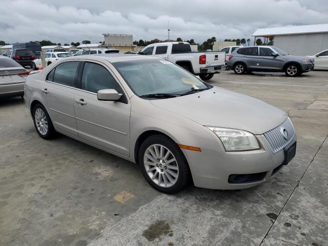 3MEHM08149R621614 - 2009 MERCURY MILAN PREMIER GRAY photo 4