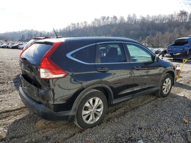 2HKRM3H74DH500010 - 2013 HONDA CR-V EXL BLACK photo 3