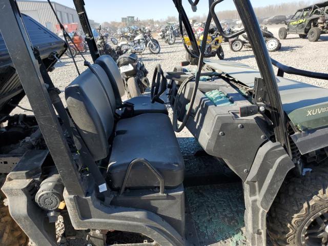 1M0835MAPNM050083 - 2022 JOHN DEERE GATOR GREEN photo 5