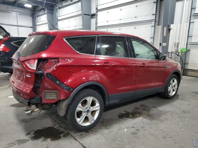 1FMCU9GX4EUE52991 - 2014 FORD ESCAPE SE RED photo 3