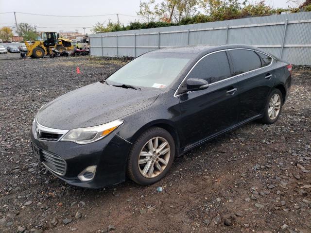 4T1BK1EB6EU104846 - 2014 TOYOTA AVALON BASE 黑色 照片 1