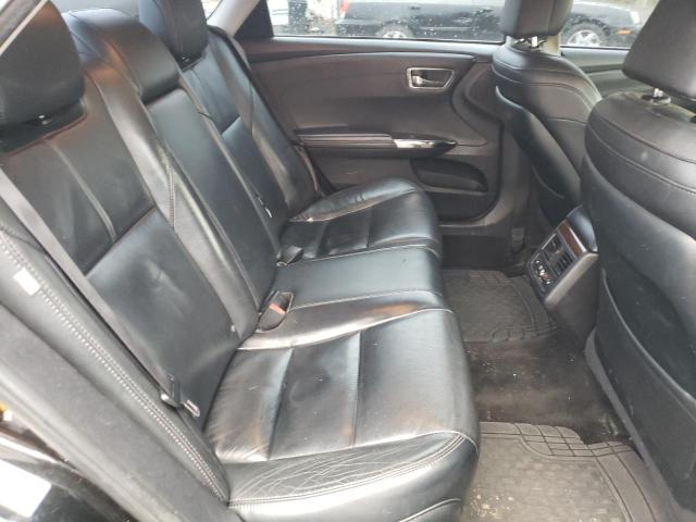 4T1BK1EB6EU104846 - 2014 TOYOTA AVALON BASE 黑色 照片 10