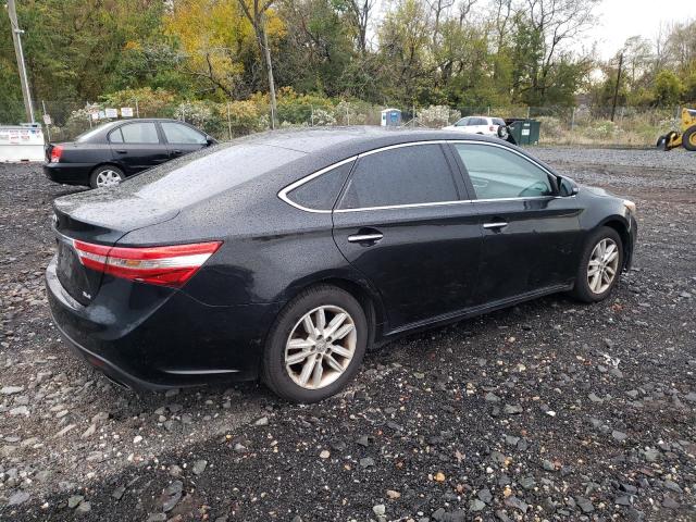 4T1BK1EB6EU104846 - 2014 TOYOTA AVALON BASE 黑色 照片 3