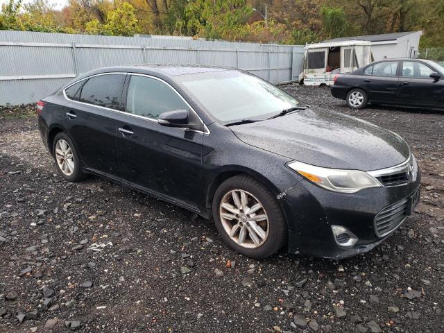 4T1BK1EB6EU104846 - 2014 TOYOTA AVALON BASE 黑色 照片 4