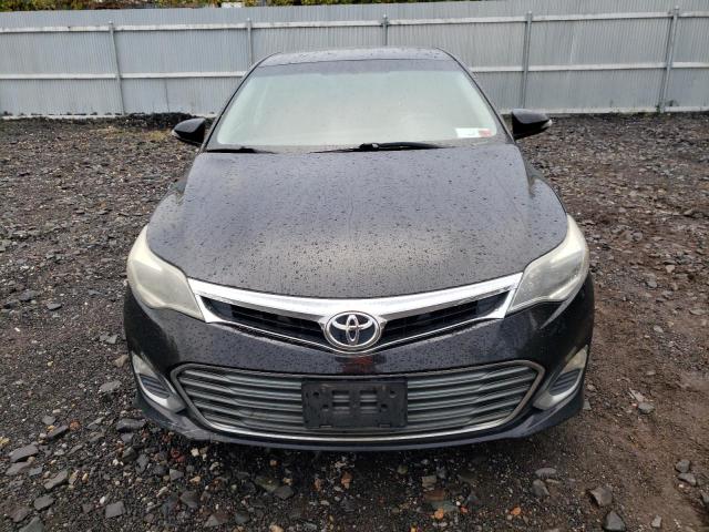 4T1BK1EB6EU104846 - 2014 TOYOTA AVALON BASE 黑色 照片 5