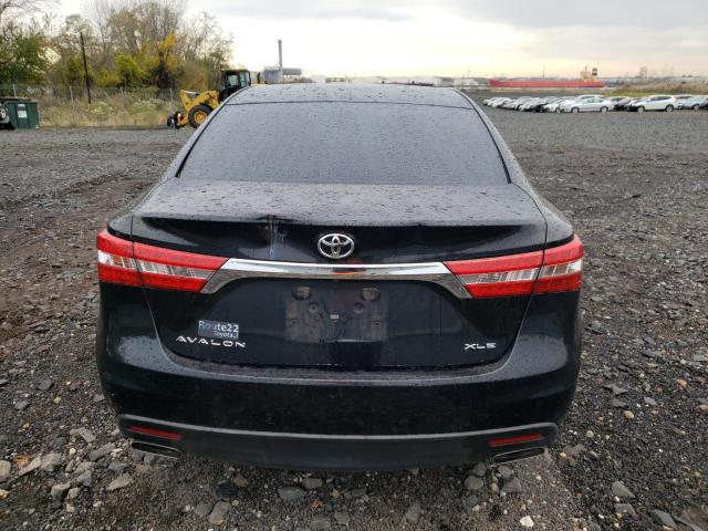 4T1BK1EB6EU104846 - 2014 TOYOTA AVALON BASE 黑色 照片 6
