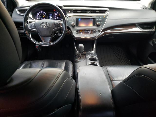 4T1BK1EB6EU104846 - 2014 TOYOTA AVALON BASE 黑色 照片 8