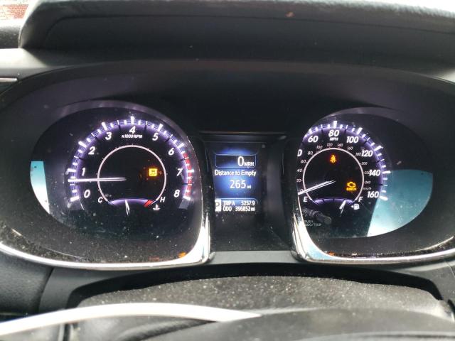 4T1BK1EB6EU104846 - 2014 TOYOTA AVALON BASE 黑色 照片 9