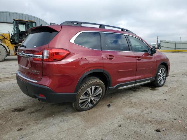 4S4WMAMD0L3446018 - 2020 SUBARU ASCENT LIMITED MAROON photo 3