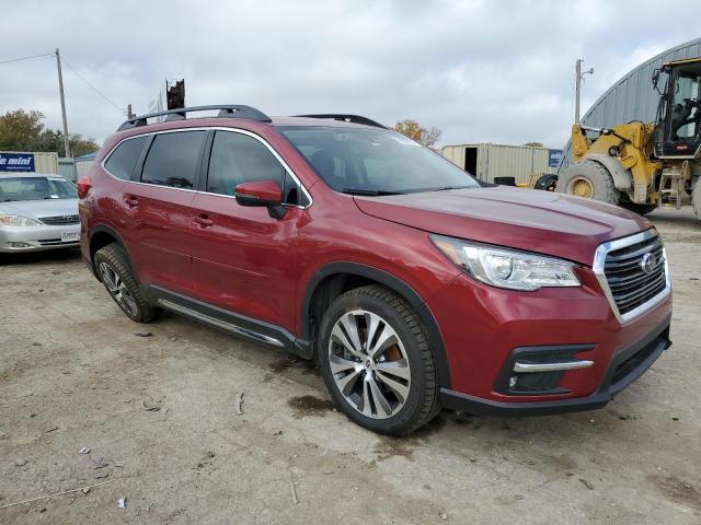 4S4WMAMD0L3446018 - 2020 SUBARU ASCENT LIMITED MAROON photo 4