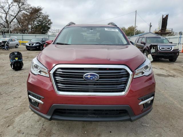 4S4WMAMD0L3446018 - 2020 SUBARU ASCENT LIMITED MAROON photo 5