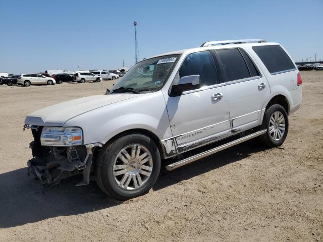 5LMJJ2J58CEL02272 - 2012 LINCOLN NAVIGATOR 白色 照片 1