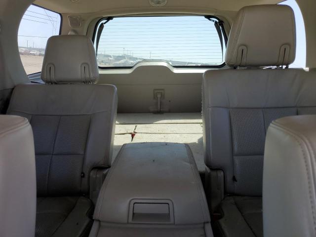 5LMJJ2J58CEL02272 - 2012 LINCOLN NAVIGATOR 白色 照片 10