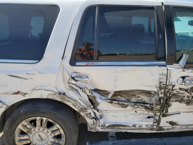5LMJJ2J58CEL02272 - 2012 LINCOLN NAVIGATOR 白色 照片 11