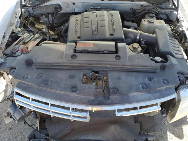 5LMJJ2J58CEL02272 - 2012 LINCOLN NAVIGATOR 白色 照片 12