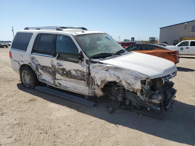 5LMJJ2J58CEL02272 - 2012 LINCOLN NAVIGATOR 白色 照片 4