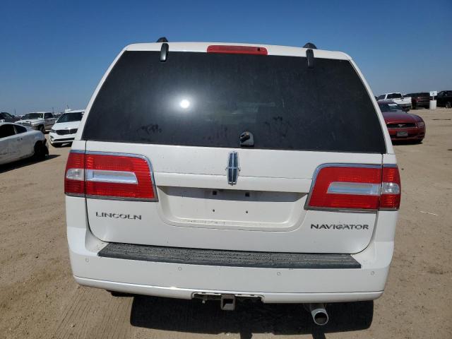 5LMJJ2J58CEL02272 - 2012 LINCOLN NAVIGATOR 白色 照片 6