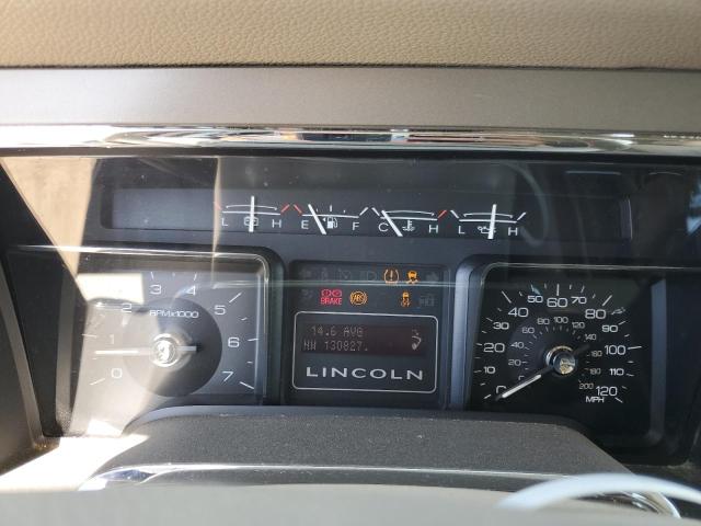 5LMJJ2J58CEL02272 - 2012 LINCOLN NAVIGATOR 白色 照片 9