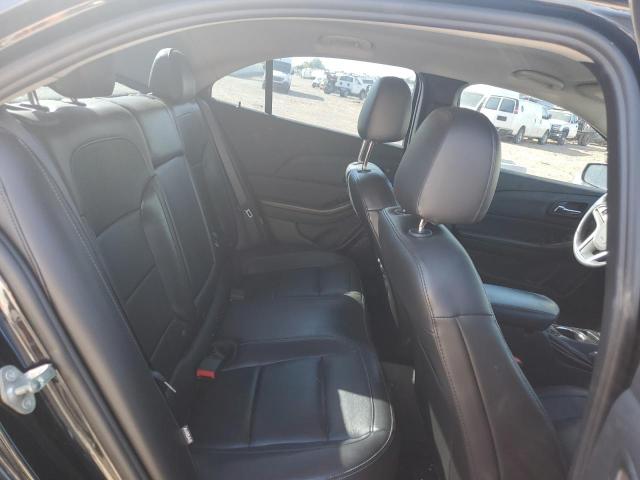 1G11H5SL4EF259265 - 2014 CHEVROLET MALIBU LTZ გრაფიტი ფოტო 10