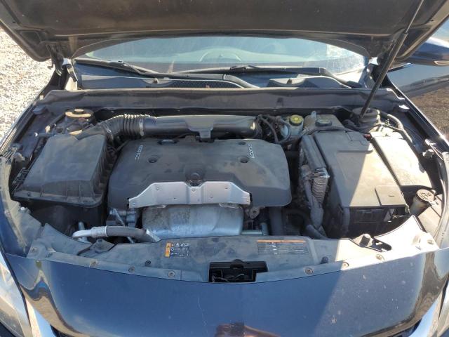 1G11H5SL4EF259265 - 2014 CHEVROLET MALIBU LTZ გრაფიტი ფოტო 11