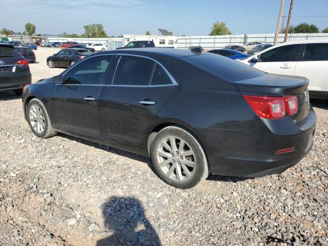 1G11H5SL4EF259265 - 2014 CHEVROLET MALIBU LTZ გრაფიტი ფოტო 2