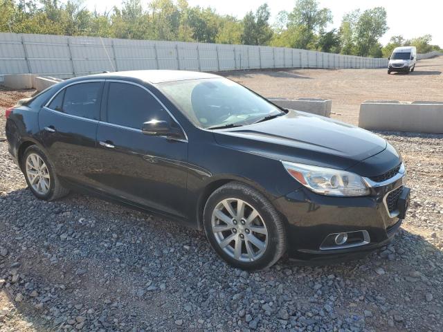 1G11H5SL4EF259265 - 2014 CHEVROLET MALIBU LTZ გრაფიტი ფოტო 4