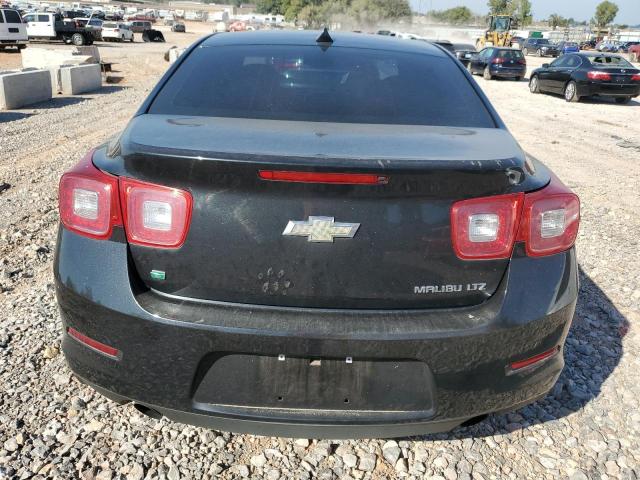 1G11H5SL4EF259265 - 2014 CHEVROLET MALIBU LTZ გრაფიტი ფოტო 6