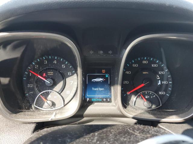 1G11H5SL4EF259265 - 2014 CHEVROLET MALIBU LTZ გრაფიტი ფოტო 9