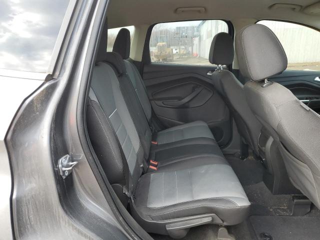 1FMCU0GX6EUE16697 - 2014 FORD ESCAPE SE SILVER photo 11