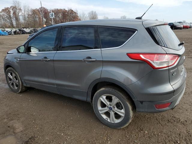 1FMCU0GX6EUE16697 - 2014 FORD ESCAPE SE SILVER photo 2