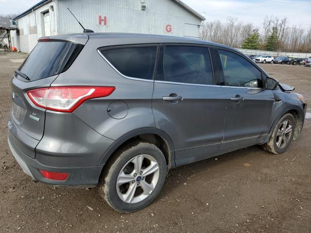 1FMCU0GX6EUE16697 - 2014 FORD ESCAPE SE SILVER photo 3