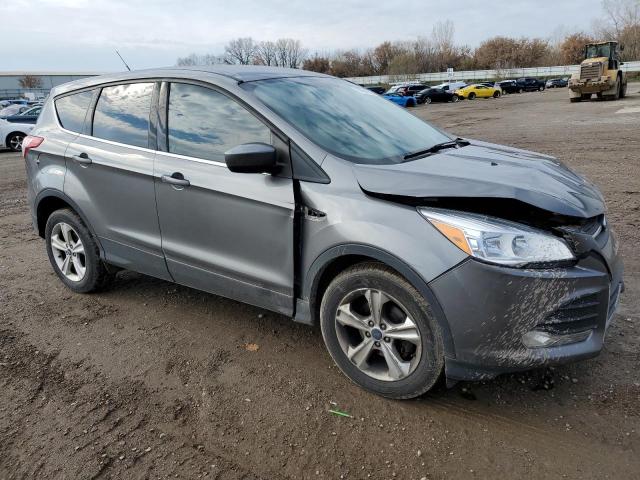 1FMCU0GX6EUE16697 - 2014 FORD ESCAPE SE SILVER photo 4