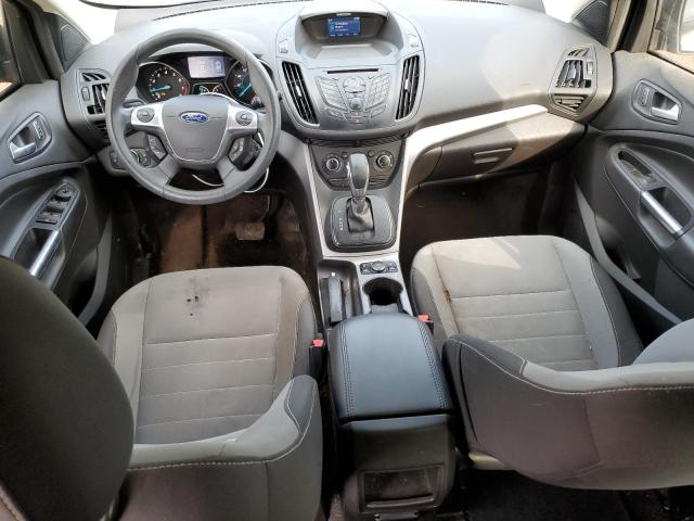 1FMCU0GX6EUE16697 - 2014 FORD ESCAPE SE SILVER photo 8