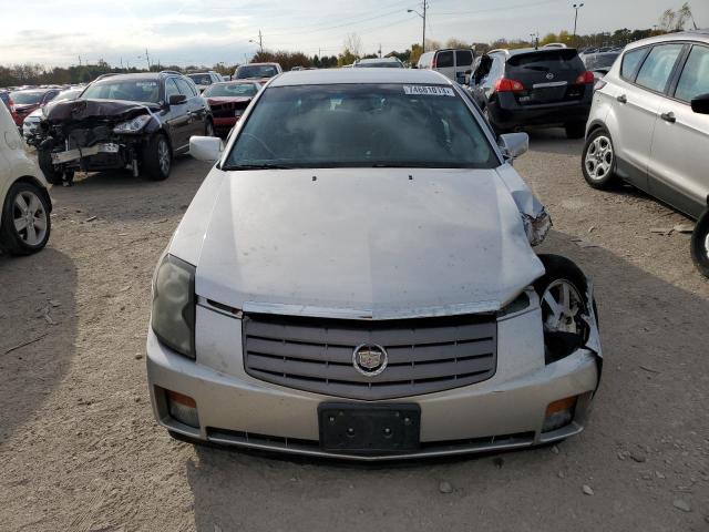 1G6DP577160101332 - 2006 CADILLAC CTS HI FEATURE V6 SILVER photo 5