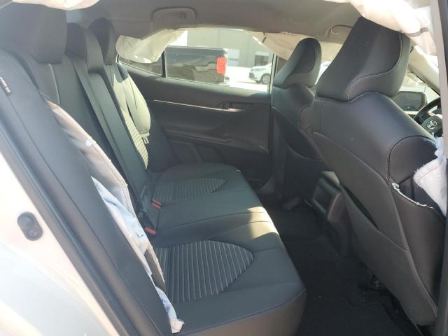 4T1G11AK8PU773279 - 2023 TOYOTA CAMRY SE NIGHT SHADE WHITE photo 10